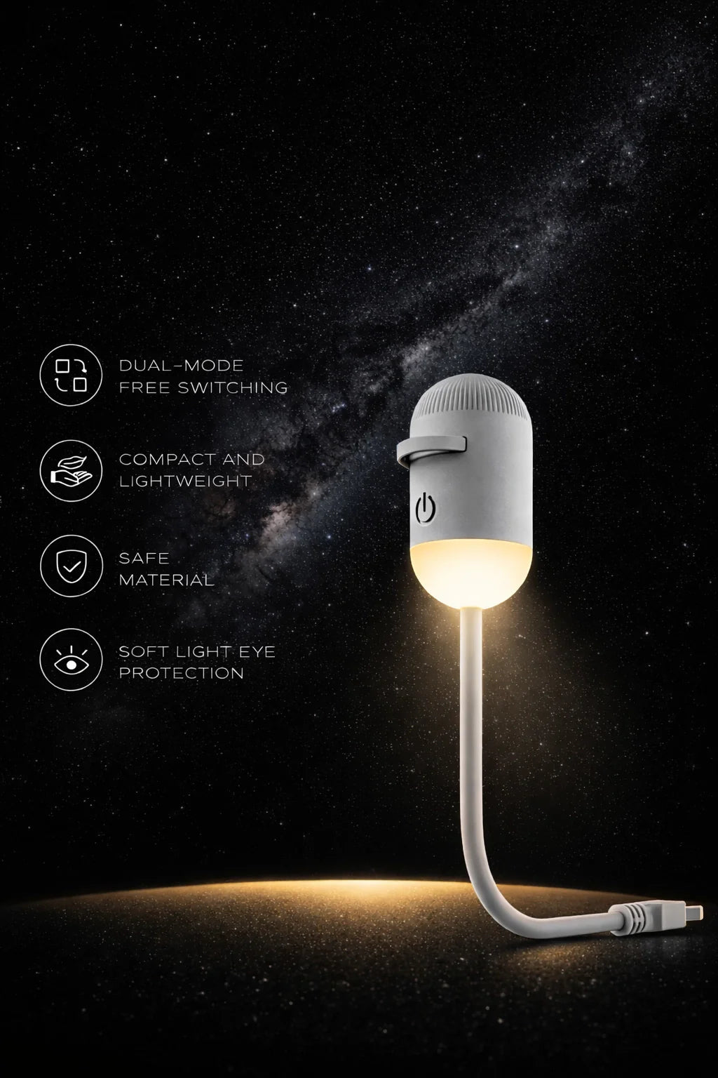 Nebula Night Light Projector