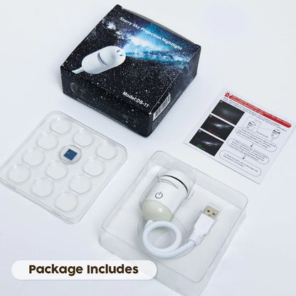 Nebula Night Light Projector