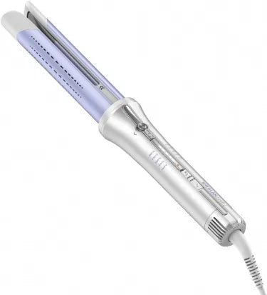 Auto-Rotating Curling Iron with 360° Cool Air