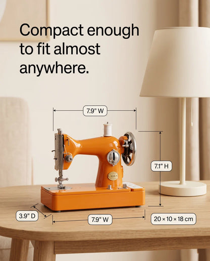 Vivattire™ Portable Mini Sewing Machine