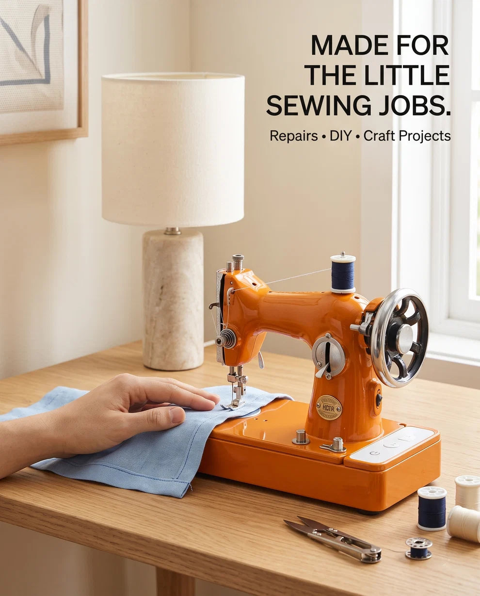 Vivattire™ Portable Mini Sewing Machine