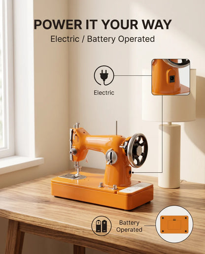 Vivattire™ Portable Mini Sewing Machine