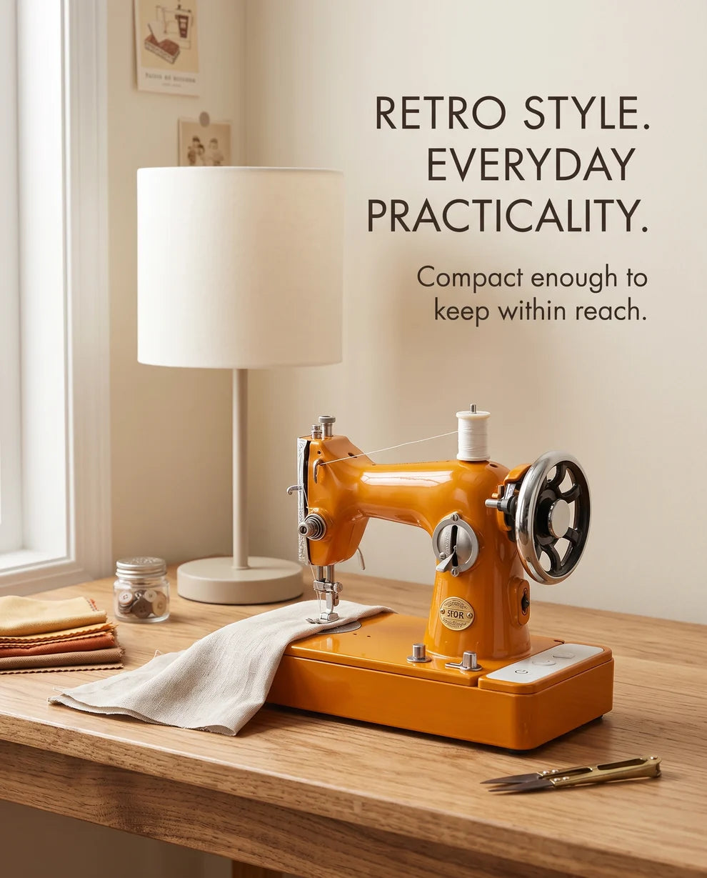 Vivattire™ Portable Mini Sewing Machine