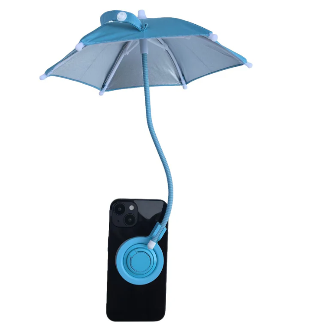 🌂The Phone Umbrella