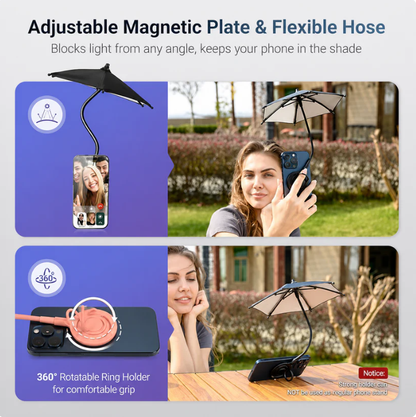 🌂The Phone Umbrella