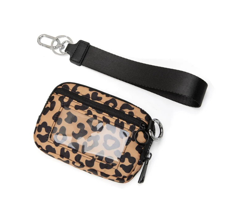 👜Ultra-Slim MinimalistMetal Wallet with RFIDBlocking & Quick AccessPop-Up