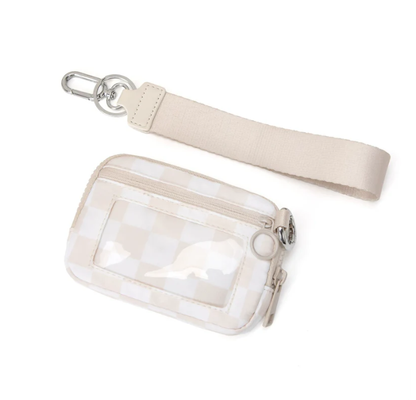 👜Ultra-Slim MinimalistMetal Wallet with RFIDBlocking & Quick AccessPop-Up