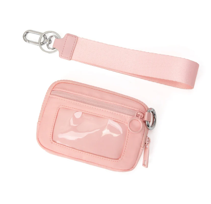 👜Ultra-Slim MinimalistMetal Wallet with RFIDBlocking & Quick AccessPop-Up