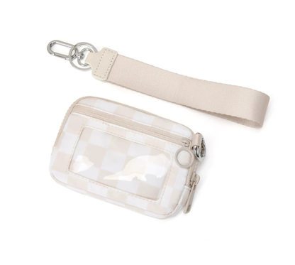 👜Ultra-Slim MinimalistMetal Wallet with RFIDBlocking & Quick AccessPop-Up