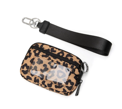 👜Ultra-Slim MinimalistMetal Wallet with RFIDBlocking & Quick AccessPop-Up