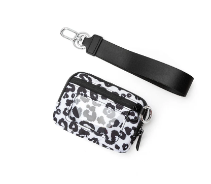 👜Ultra-Slim MinimalistMetal Wallet with RFIDBlocking & Quick AccessPop-Up