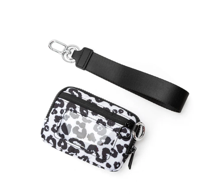 👜Ultra-Slim MinimalistMetal Wallet with RFIDBlocking & Quick AccessPop-Up