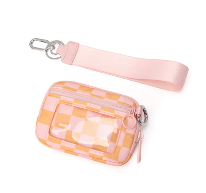 👜Ultra-Slim MinimalistMetal Wallet with RFIDBlocking & Quick AccessPop-Up
