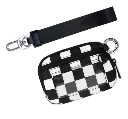 👜Ultra-Slim MinimalistMetal Wallet with RFIDBlocking & Quick AccessPop-Up