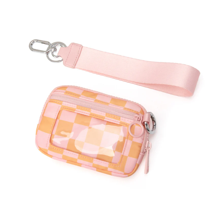 👜Ultra-Slim MinimalistMetal Wallet with RFIDBlocking & Quick AccessPop-Up